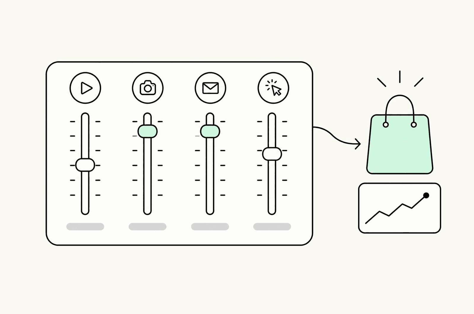 Shopify Marketing — Paid + Email + CRO