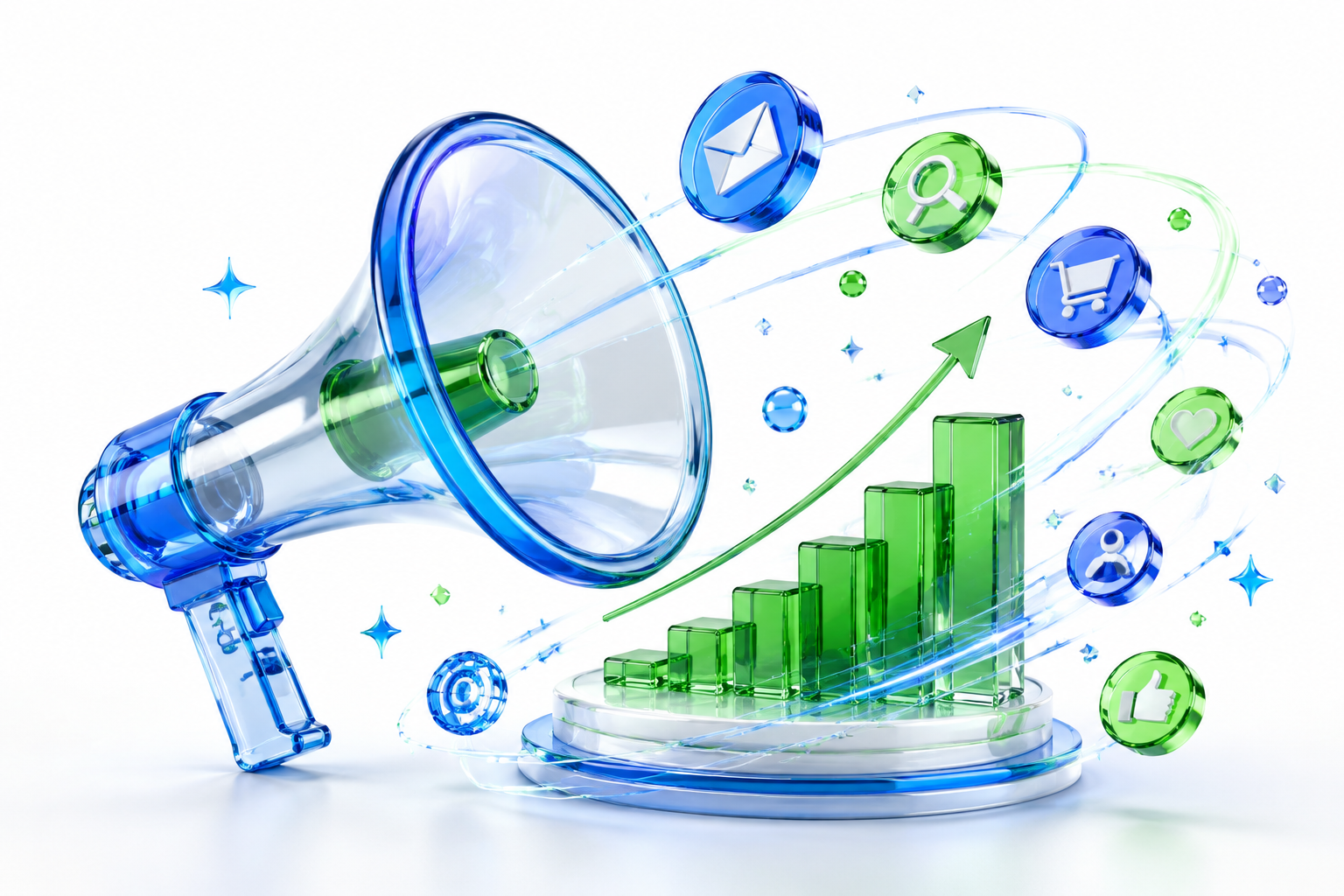 Shopify Marketing Agency — Full-funnel growth for Shopify brands.