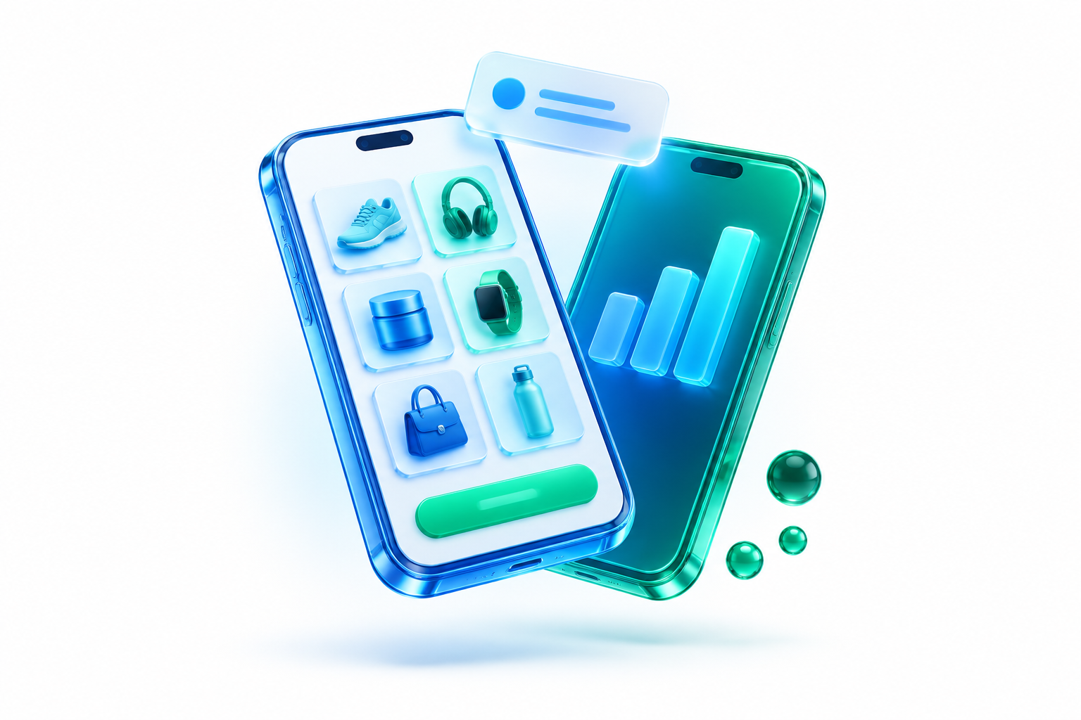 Shopify Mobile App Development — Your store, as a native app.